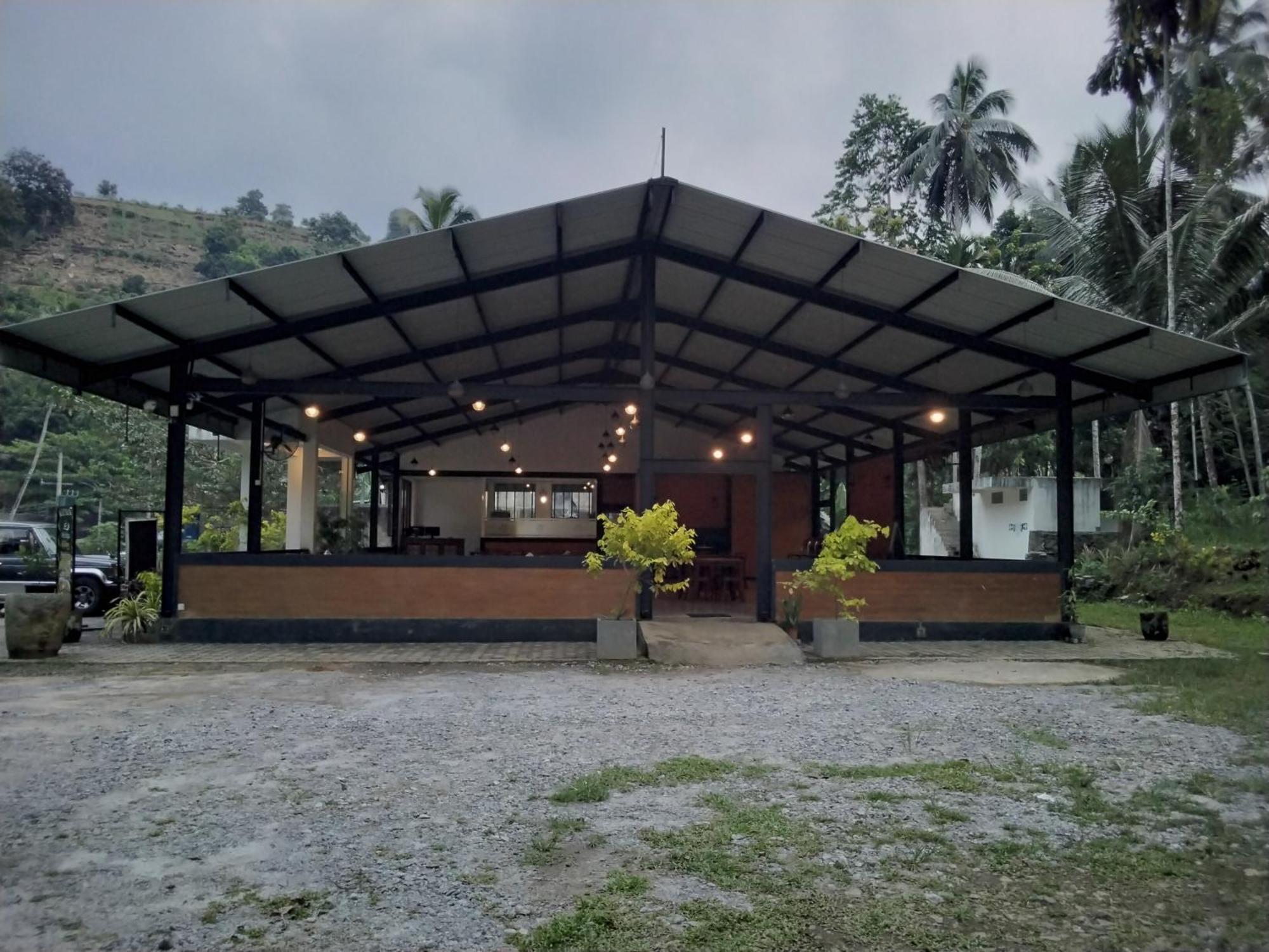 Miridiya Resort Yatiyantota Bagian luar foto